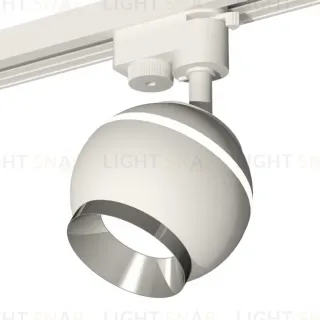 Трековый однофазный светильник с подсветкой Ambrella Light Track System XT1101021 (A2520, C1101, N7032)