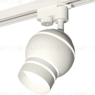 Трековый однофазный светильник с подсветкой Ambrella Light Track System XT1101050 (A2520, C1101, N7141)