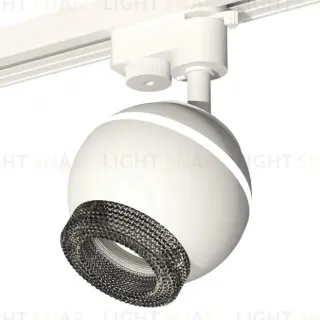 Трековый однофазный светильник с подсветкой Ambrella Light Track System XT1101061 (A2520, C1101, N7192)
