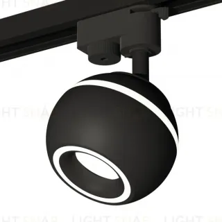 Трековый однофазный светильник с подсветкой Ambrella Light Track System XT1102061 (A2521, C1102, N7111)