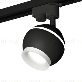 Трековый однофазный светильник с подсветкой Ambrella Light Track System XT1102071 (A2521, C1102, N7165)