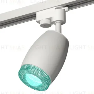 Трековый однофазный светильник Ambrella Light Track System XT1122023 (A2520, C1122, N7194)