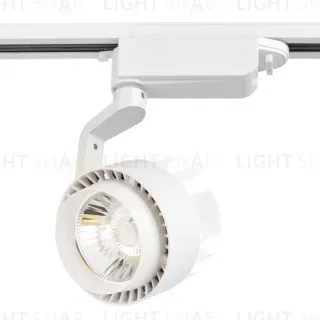 Трековый однофазный светильник Ambrella Light Track System GL6104