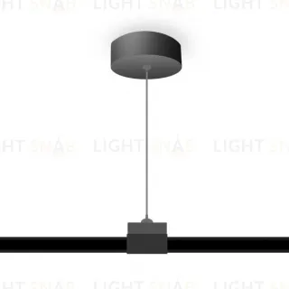 Подвес для трекового шинопровода Ambrella Light Track System GL7033