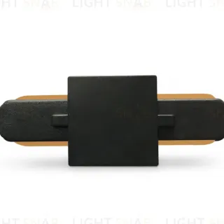 Коннектор прямой однофазный Ambrella Light Track System GL7066