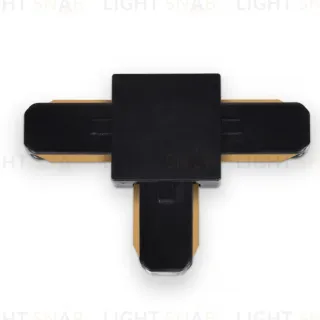 Коннектор Т-образный однофазный Ambrella Light Track System GL7078
