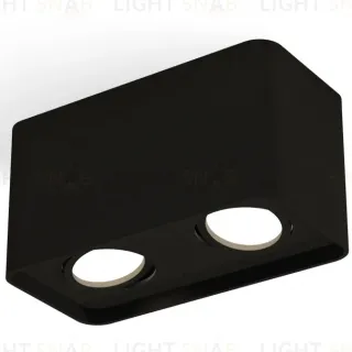 Накладной светильник Ambrella Light Techno XS7851010 (C7851, N7711)