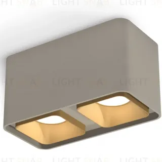 Накладной светильник Ambrella Light Techno XS7852004 (C7852, N7704)