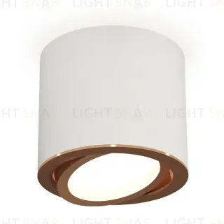 Накладной поворотный светильник Ambrella Light Techno XS7401005 (C7401, N7005)