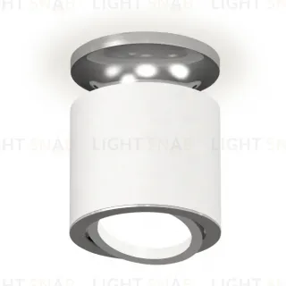 Накладной поворотный светильник Ambrella Light Techno XS7401100 (N7927, C7401, N7003)