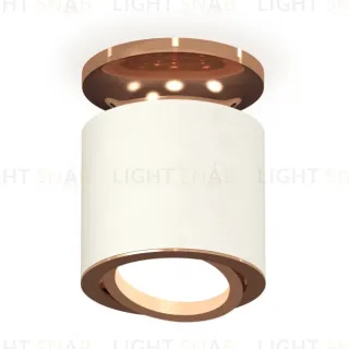Накладной поворотный светильник Ambrella Light Techno XS7401140 (N7930, C7401, N7005)