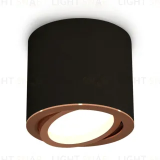 Накладной поворотный светильник Ambrella Light Techno XS7402004 (C7402, N7005)