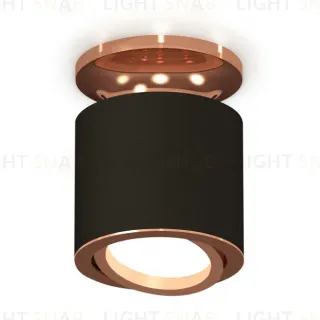 Накладной поворотный светильник Ambrella Light Techno XS7402120 (N7930, C7402, N7005)