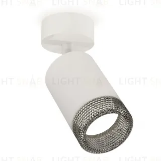 Накладной поворотный светильник Ambrella Light Techno XM6312002 (A2202, C6312, N6151)