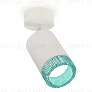 Накладной поворотный светильник Ambrella Light Techno XM6312004 (A2202, C6312, N6153)