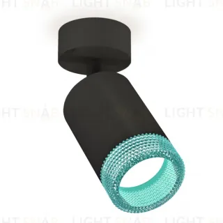Накладной поворотный светильник Ambrella Light Techno XM6313004 (A2210, C6313, N6153)