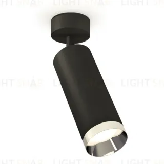 Накладной поворотный светильник Ambrella Light Techno XM6343003 (A2210, C6343, N6132)