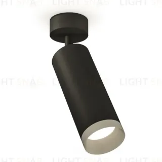 Накладной поворотный светильник Ambrella Light Techno XM6343004 (A2210, C6343, N6133)