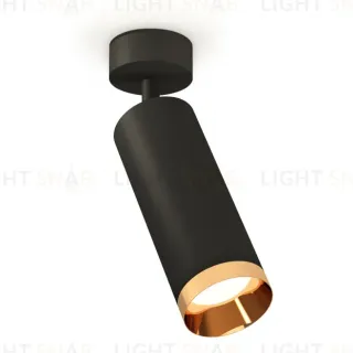 Накладной поворотный светильник Ambrella Light Techno XM6343005 (A2210, C6343, N6134)