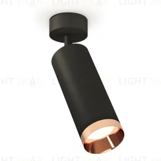 Накладной поворотный светильник Ambrella Light Techno XM6343006 (A2210, C6343, N6135)
