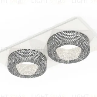 Встраиваемый светильник Ambrella Light Techno XC7635020 (C7635, N7191)