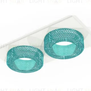 Встраиваемый светильник Ambrella Light Techno XC7635023 (C7635, N7194)