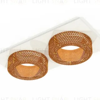Встраиваемый светильник Ambrella Light Techno XC7635024 (C7635, N7195)