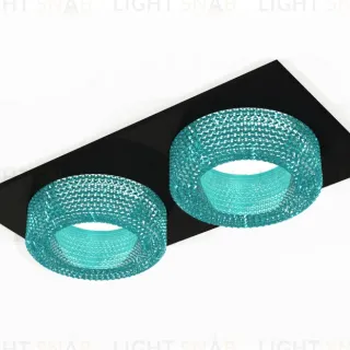 Встраиваемый светильник Ambrella Light Techno XC7636023 (C7636, N7194)