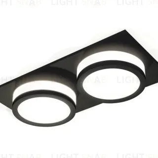 Встраиваемый светильник Ambrella Light Techno XC7636041 (C7636, N7121)