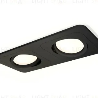 Встраиваемый поворотный светильник Ambrella Light Techno XC7906010 (C7906, N7711)