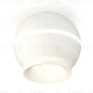 Накладной светильник с дополнительной подсветкой Ambrella Light Techno XS1101041 (C1101, N7165)