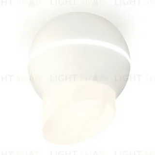 Накладной светильник с дополнительной подсветкой Ambrella Light Techno XS1101043 (C1101, N7175)