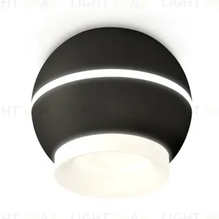Накладной светильник с дополнительной подсветкой Ambrella Light Techno XS1102041 (C1102, N7165)