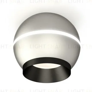 Накладной светильник с дополнительной подсветкой Ambrella Light Techno XS1103001 (C1103, N7031)