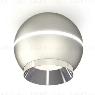 Накладной светильник с дополнительной подсветкой Ambrella Light Techno XS1103002 (C1103, N7032)