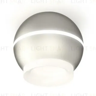 Накладной светильник с дополнительной подсветкой Ambrella Light Techno XS1103030 (C1103, N7165)
