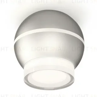Накладной светильник с дополнительной подсветкой Ambrella Light Techno XS1103031 (C1103, N7160)