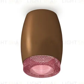 Накладной светильник Ambrella Light Techno XS1124010 (C1124, N7193)