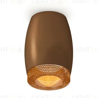 Накладной светильник Ambrella Light Techno XS1124011 (C1124, N7195)