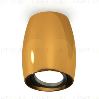 Накладной поворотный светильник Ambrella Light Techno XS1125002 (C1125, N7002)