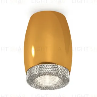 Накладной светильник Ambrella Light Techno XS1125010 (C1125, N7191)