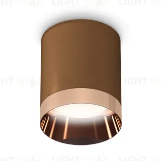 Накладной светильник Ambrella Light Techno XS6304012 (C6304, N6135)