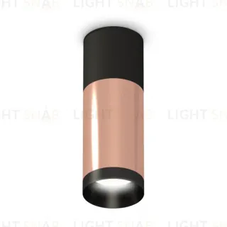 Накладной светильник Ambrella Light Techno XS6326040 (C6302, A2010, C6326, N6131)