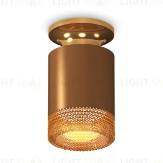 Накладной светильник Ambrella Light Techno XS6304131 (N6905, C6304, N6154)