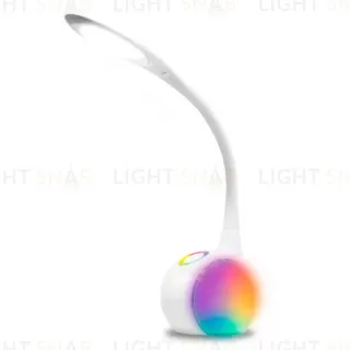 Настольная лампа с RGB подсветкой Ambrella Light Desk DE532