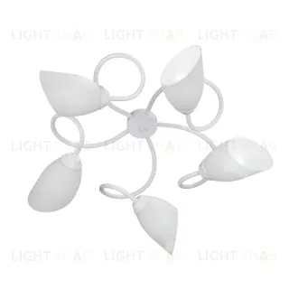 Потолочная люстра Vitaluce V3396/5PL