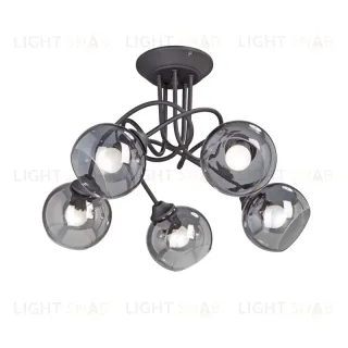 Потолочная люстра Vitaluce V4309-1/5PL