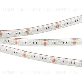 Светодиодная влагозащищенная лента Arlight 14,4W/m 60LED/m 5060SMD разноцветный 5M 021402(2)