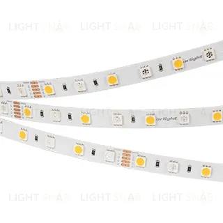 Светодиодная лента Arlight 14,4W/m 60LED/m 5060SMD разноцветный/белый 5M 018325(2)