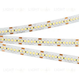 Светодиодная лента Arlight 19,2W/m 240LED/m 3528SMD белый 5M 017430(2)